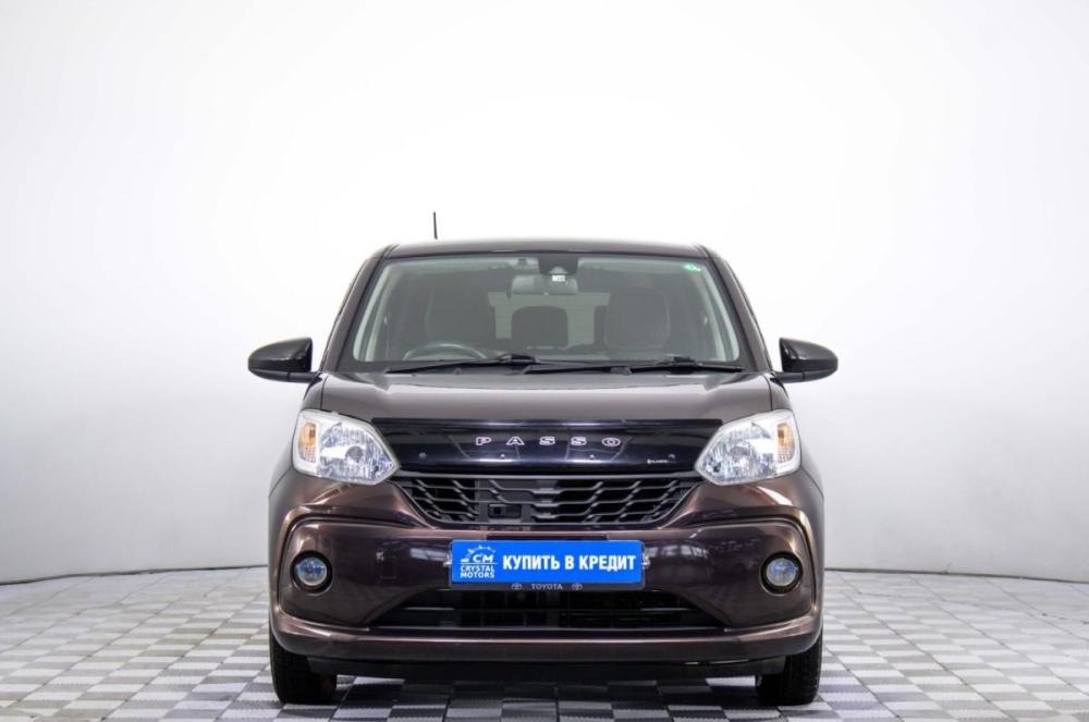 Toyota Passo III Пермь  - изображение 2