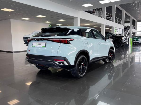 Omoda C5 I с пробегом 2023 года, цена 1 935 000 рублей, 55810 км, внедорожник, Автокод Объявления
