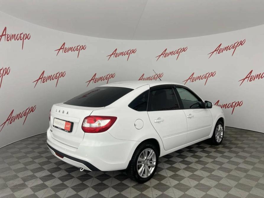 Lada (ВАЗ) Granta I Рестайлинг Псков  - изображение 5