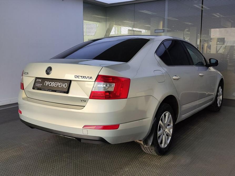 Skoda Octavia III (A7) Уфа  - изображение 6