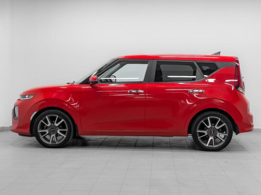 Kia Soul III Москва  - изображение 8