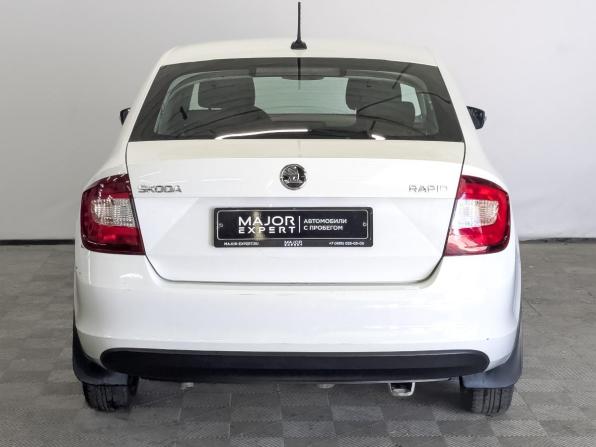 Skoda Rapid I Рестайлинг с пробегом 2019 года, цена 890 000 рублей, 152506 км, лифтбек, Автокод Объявления