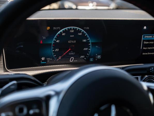 Mercedes-Benz CLA II (C118 X118) с пробегом 2020 года, цена 3 235 000 рублей, 55987 км, седан, Автокод Объявления