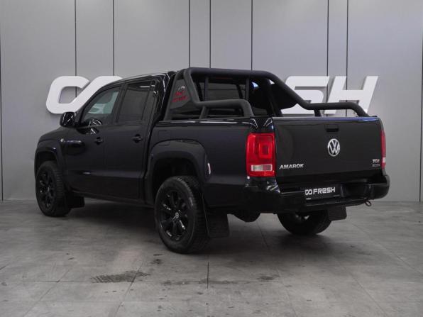 Volkswagen Amarok I Рестайлинг с пробегом 2016 года, цена 2 249 000 рублей, 347113 км, offers.body_type.unknown, Автокод Объявления