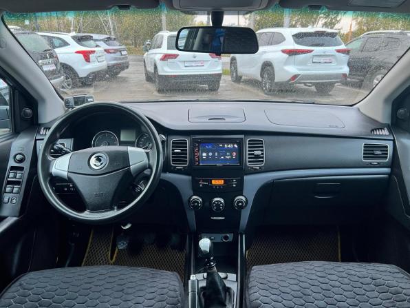 SsangYong Actyon II с пробегом 2012 года, цена 847 900 рублей, 224182 км, внедорожник, Автокод Объявления