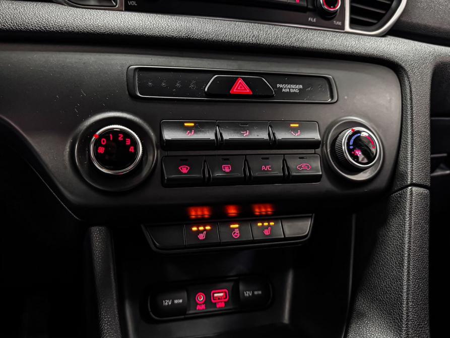 Kia Sportage IV Минеральные Воды  - изображение 17