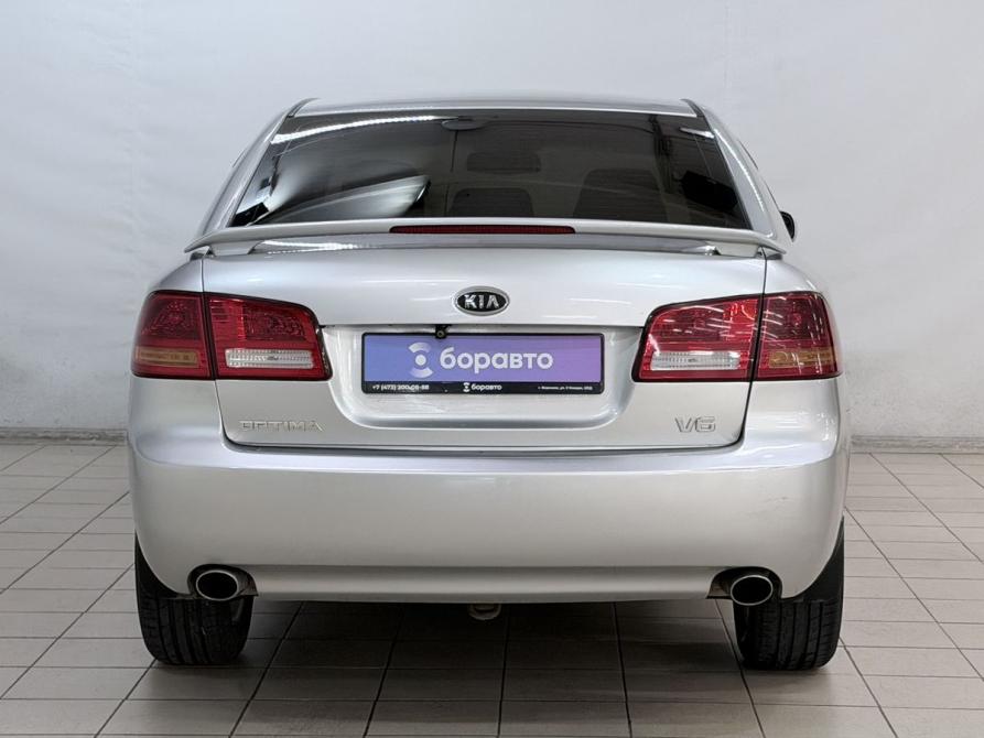 Kia Magentis II Рестайлинг Воронеж  - изображение 6
