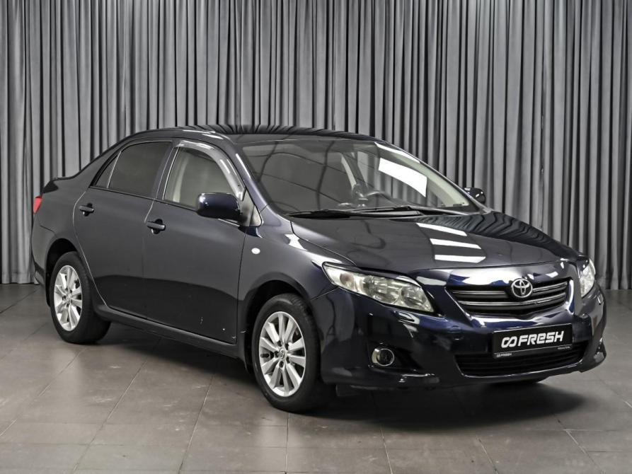 Toyota Corolla X (E140 E150) Ставрополь  - изображение 1
