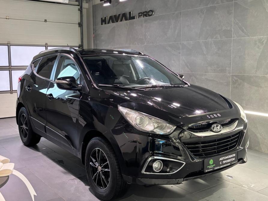 Hyundai ix35 I Сыктывкар  - изображение 2