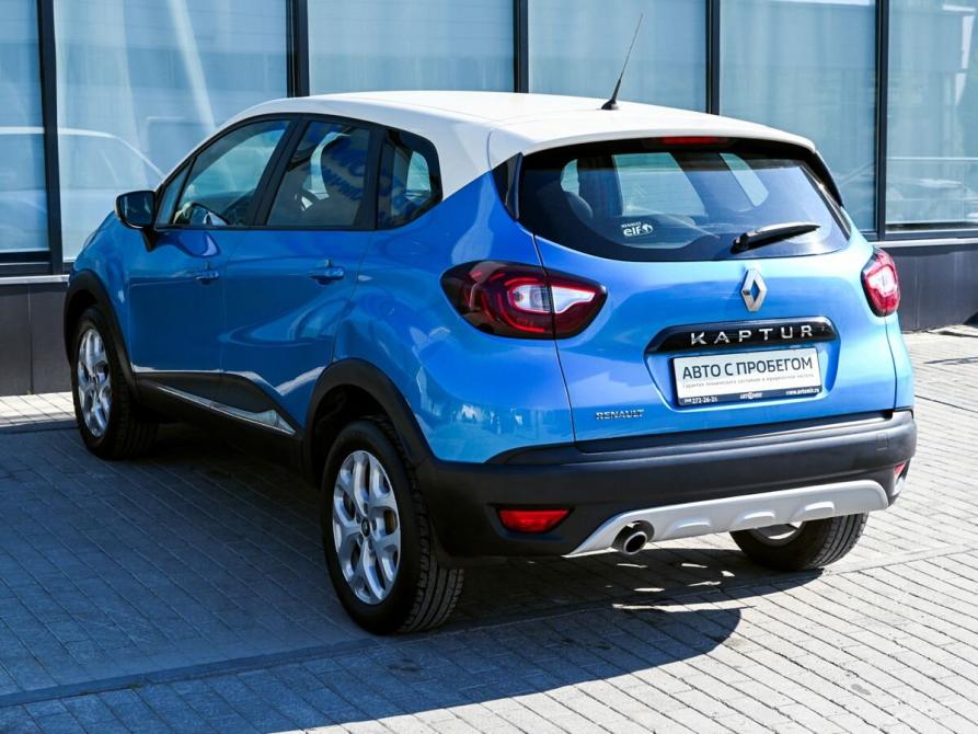 Renault Kaptur I Екатеринбург  - изображение 3