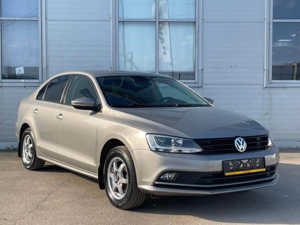Volkswagen Jetta VI Рестайлинг с пробегом 2016 года, цена 1 300 000 рублей, 145300 км, седан, Автокод Объявления