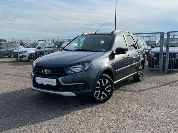 Lada (ВАЗ) Granta I Рестайлинг с пробегом 2024 года, цена 935 000 рублей, 35505 км, универсал, Автокод Объявления