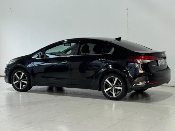 Kia Cerato III Рестайлинг (Classic) с пробегом 2017 года, цена 1 430 000 рублей, 125790 км, седан, Автокод Объявления
