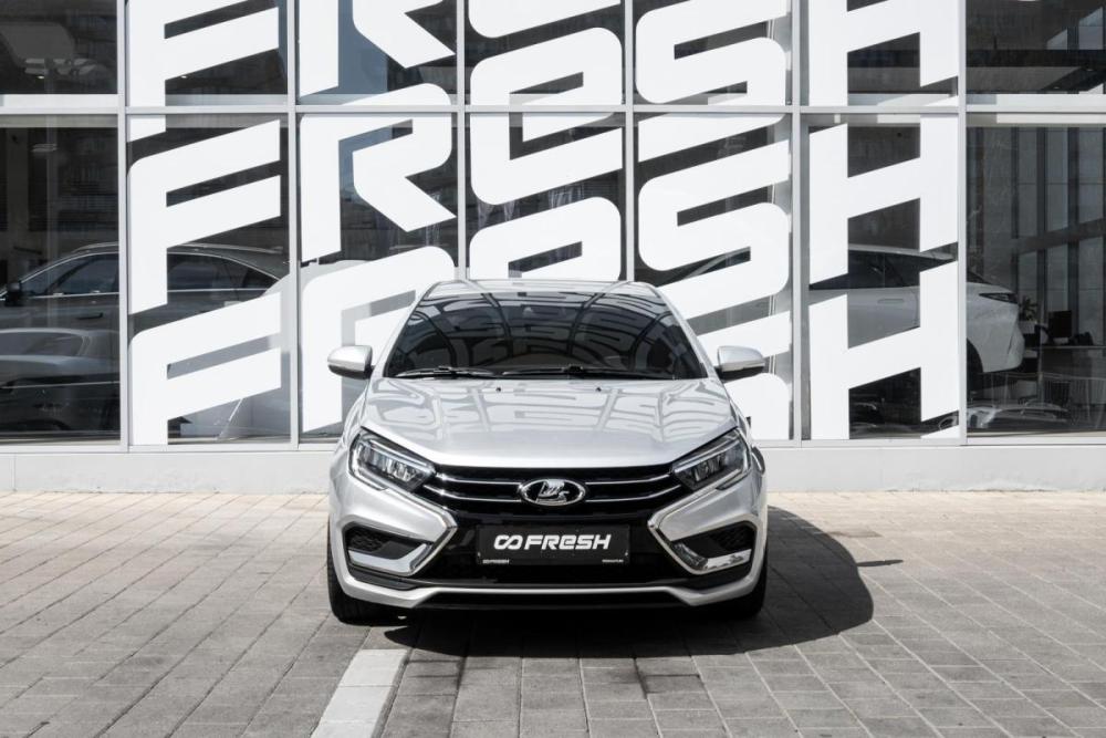 Lada (ВАЗ) Vesta I Рестайлинг (NG) Ставрополь  - изображение 3