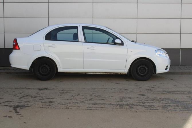 Chevrolet Aveo I Рестайлинг с пробегом 2011 года, цена 438 000 рублей, 172852 км, седан, Автокод Объявления