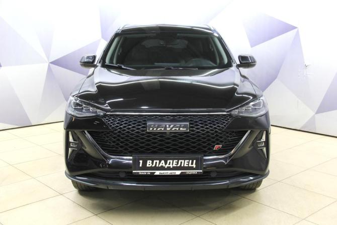 Haval F7 I Рестайлинг с пробегом 2023 года, цена 1 820 000 рублей, 79969 км, внедорожник, Автокод Объявления