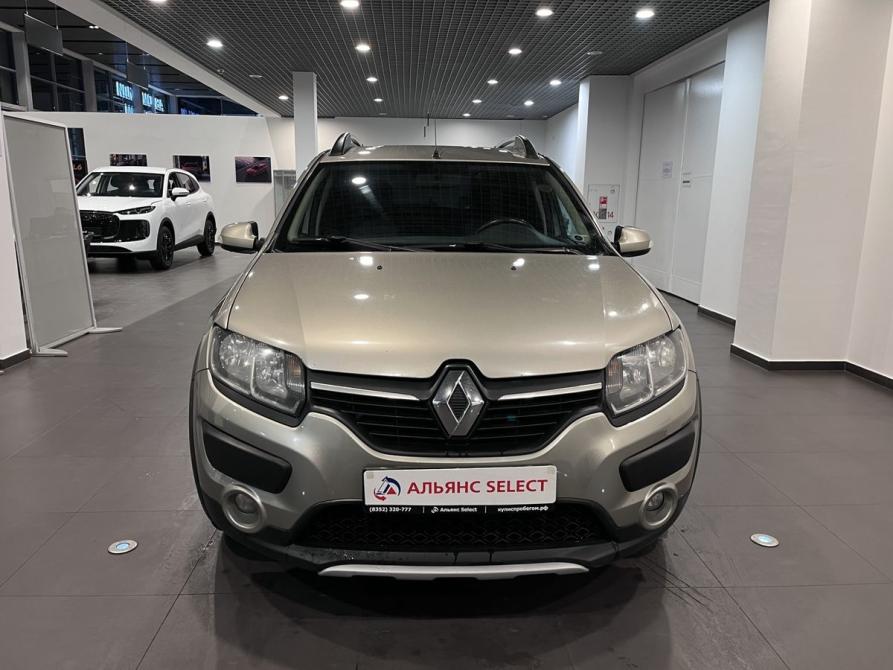 Renault Sandero II Чебоксары  - изображение 8