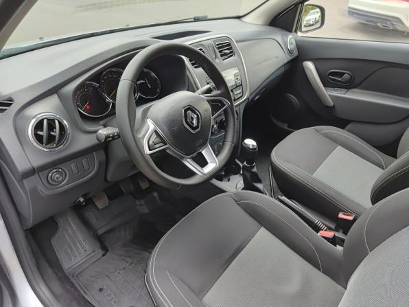 Renault Logan II Рестайлинг с пробегом 2021 года, цена 1 299 000 рублей, 72294 км, седан, Автокод Объявления