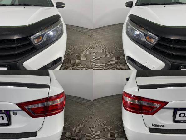 Lada (ВАЗ) Vesta I с пробегом 2017 года, цена 729 000 рублей, 121580 км, седан, Автокод Объявления