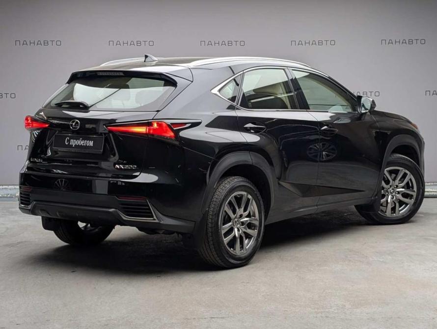 Lexus NX I Рестайлинг Москва  - изображение 3