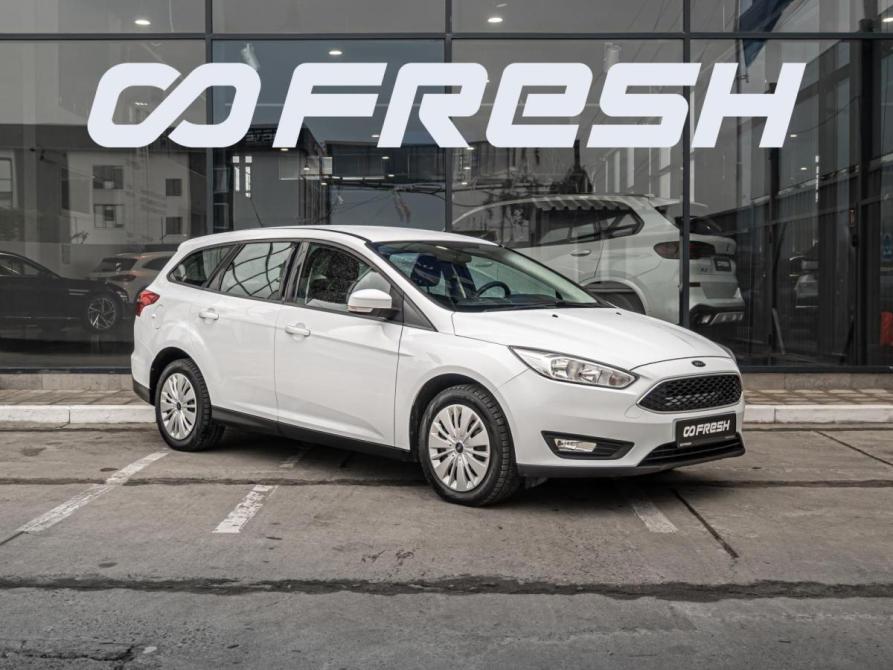 Ford Focus III Рестайлинг Краснодар  - изображение 1