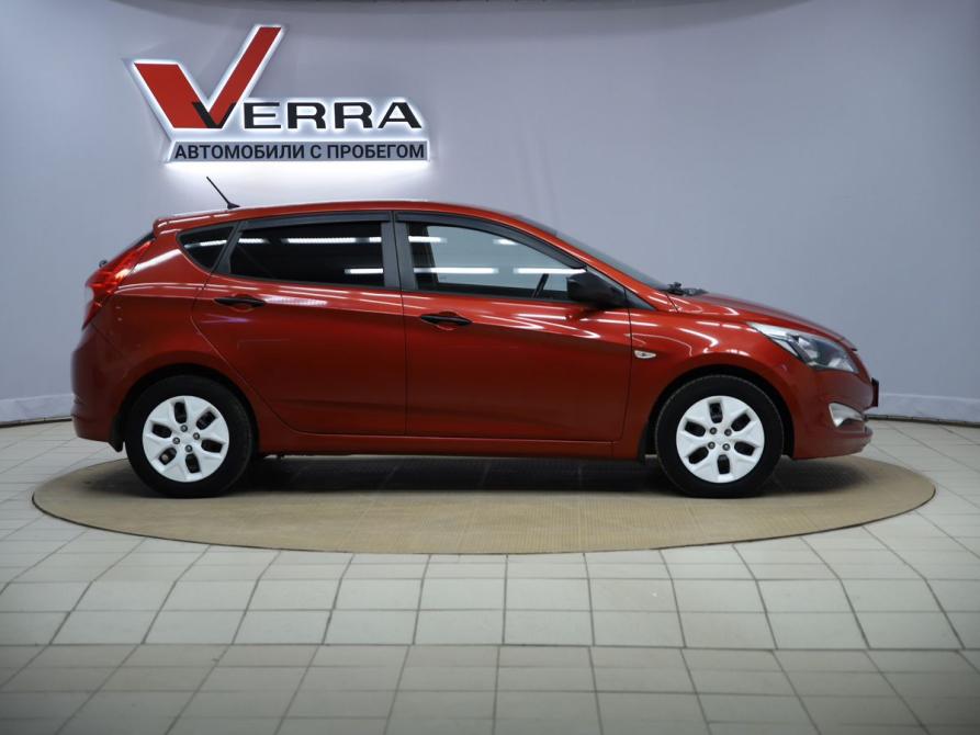 Hyundai Solaris I Уфа  - изображение 4