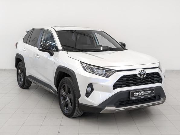 Toyota RAV4 V (XA50) с пробегом 2022 года, цена 3 730 000 рублей, 35775 км, внедорожник, Автокод Объявления