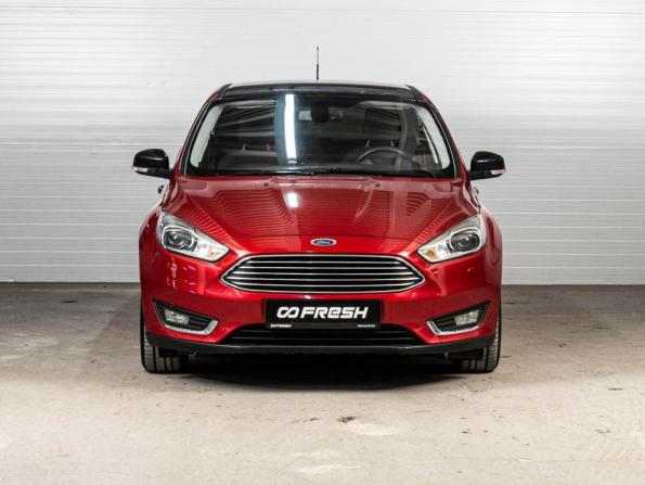 Ford Focus III Рестайлинг с пробегом 2019 года, цена 1 399 000 рублей, 174566 км, хэтчбек, Автокод Объявления