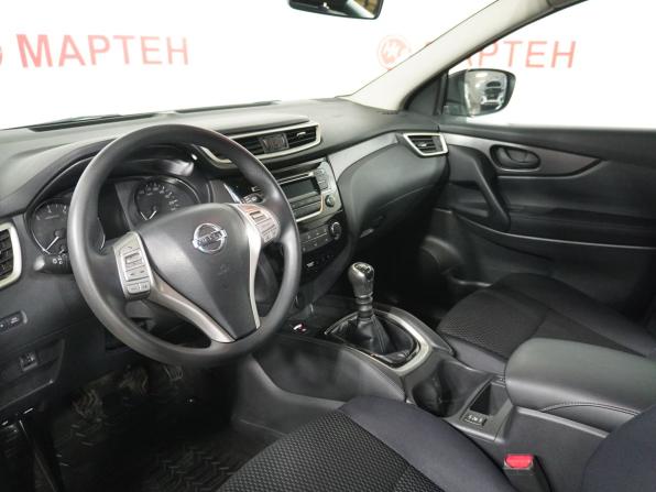 Nissan Qashqai II с пробегом 2016 года, цена 1 500 000 рублей, 168983 км, внедорожник, Автокод Объявления