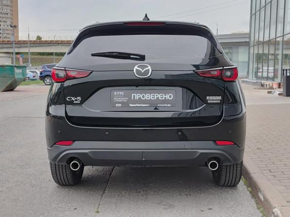 Mazda CX-5 II Рестайлинг с пробегом 2023 года, цена 3 880 000 рублей, 16985 км, внедорожник, Автокод Объявления