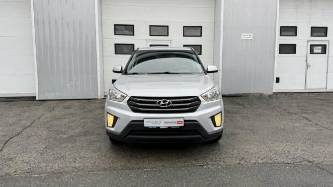 Hyundai Creta I с пробегом 2018 года, цена 1 457 100 рублей, 193951 км, внедорожник, Автокод Объявления