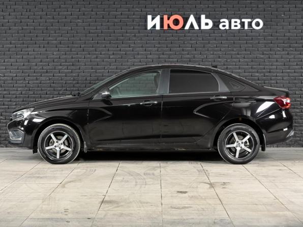 Lada (ВАЗ) Vesta I Рестайлинг (NG) с пробегом 2023 года, цена 1 250 000 рублей, 59798 км, седан, Автокод Объявления
