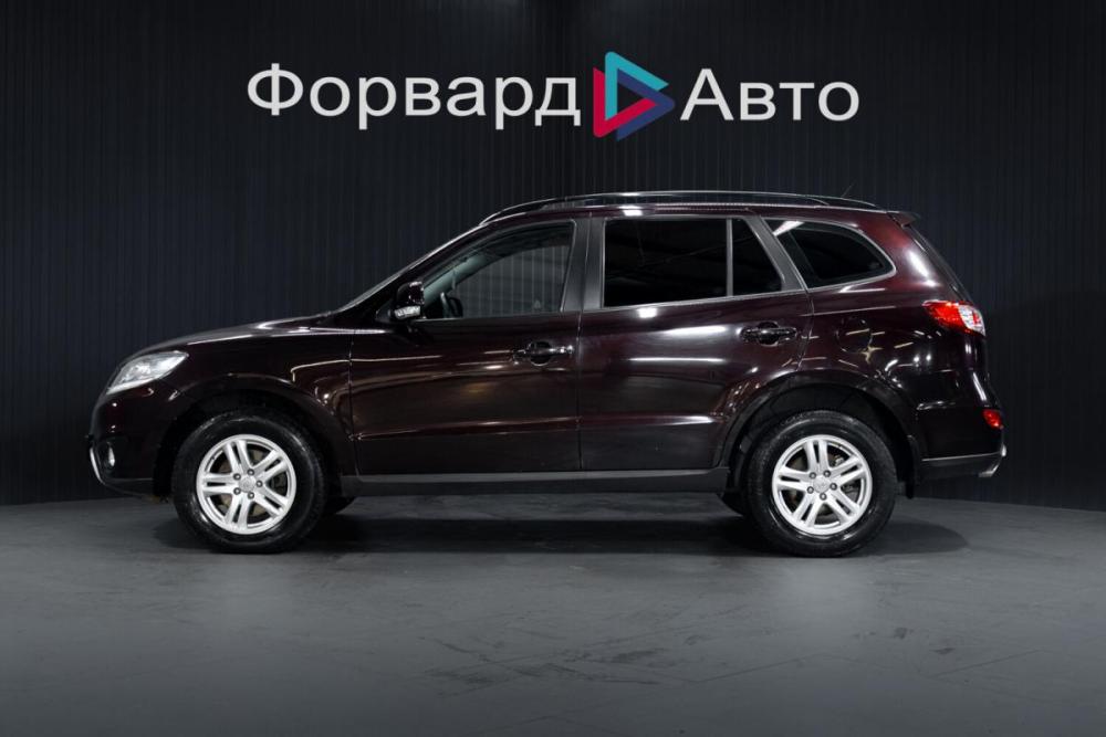 Hyundai Santa Fe II Рестайлинг Тюмень  - изображение 5