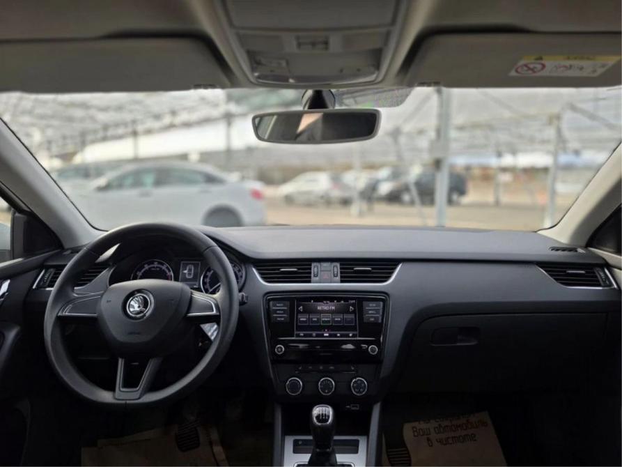 Skoda Octavia III (A7) Рестайлинг Тула  - изображение 9