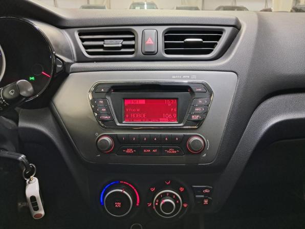Kia Rio III с пробегом 2013 года, цена 810 000 рублей, 168076 км, седан, Автокод Объявления