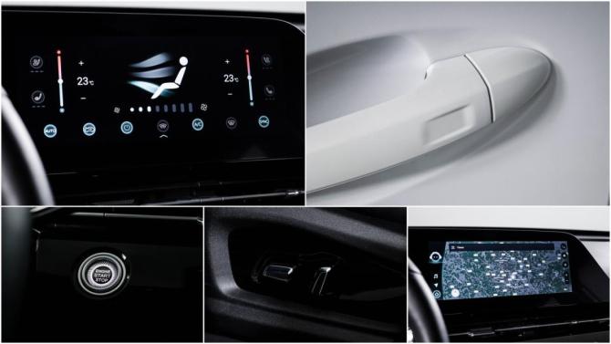 Omoda C5 I Рестайлинг с пробегом 2024 года, цена 2 470 000 рублей, 22253 км, внедорожник, Автокод Объявления