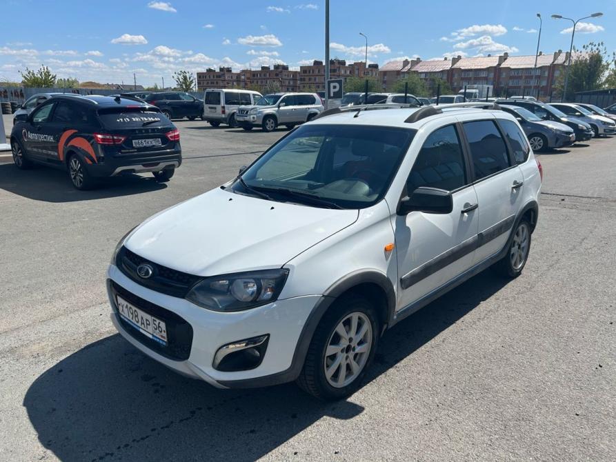 Lada (ВАЗ) Kalina II Оренбург  - изображение 1