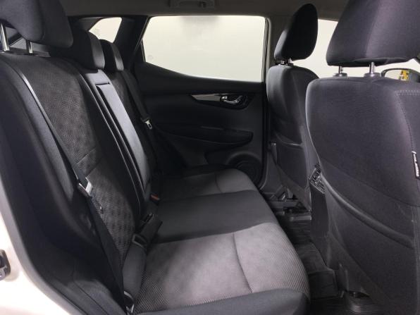 Nissan Qashqai II с пробегом 2018 года, цена 1 629 000 рублей, 90645 км, внедорожник, Автокод Объявления