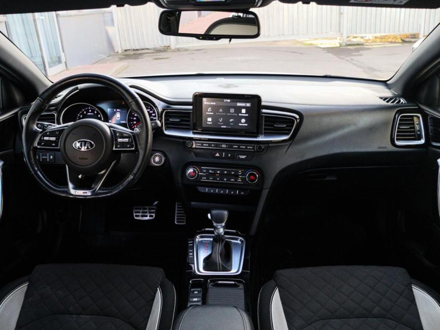 Kia Proceed I Москва  - изображение 9