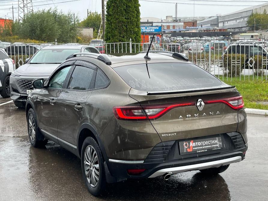 Renault Arkana I Калуга  - изображение 6