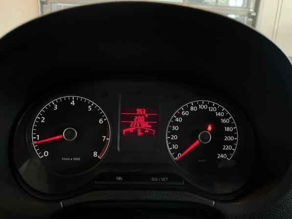 Volkswagen Polo V с пробегом 2011 года, цена 590 000 рублей, 223784 км, седан, Автокод Объявления