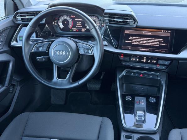 Audi A3 IV (8Y) с пробегом 2021 года, цена 1 999 000 рублей, 75300 км, седан, Автокод Объявления