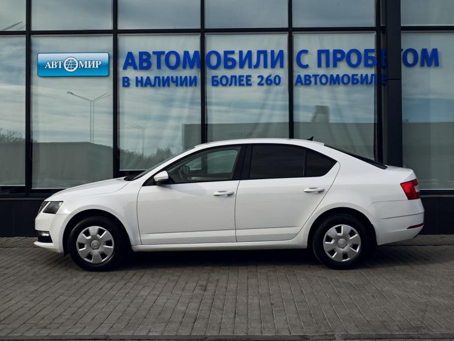 Skoda Octavia III (A7) Рестайлинг Екатеринбург  - изображение 2