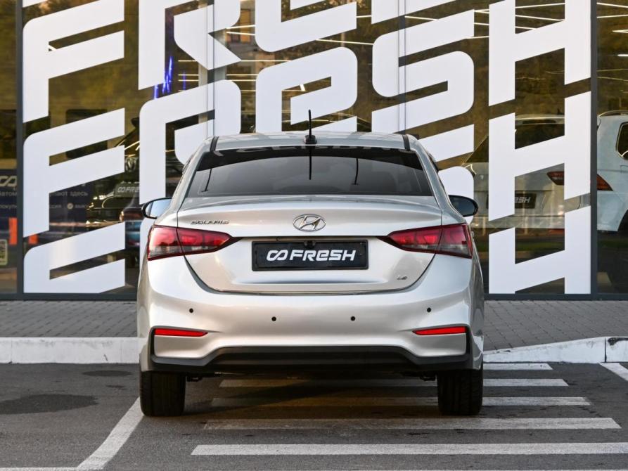 Hyundai Solaris II Волгоград  - изображение 4