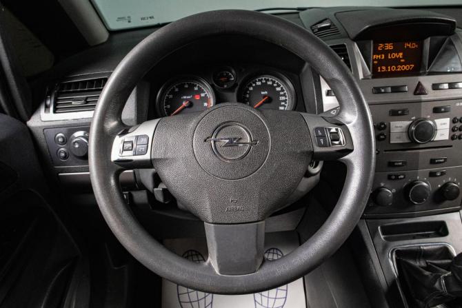 Opel Zafira B с пробегом 2007 года, цена 459 000 рублей, 365200 км, компактвэн, Автокод Объявления
