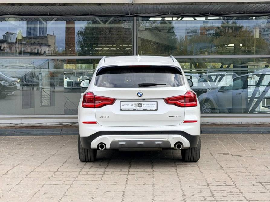 BMW X3 III (G01) Москва  - изображение 4