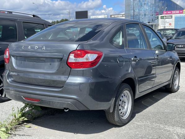 Новый Lada (ВАЗ) Granta I Рестайлинг 2026 года, цена 1 118 000 рублей, лифтбек, Автокод Объявления