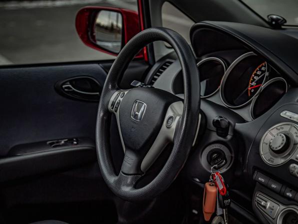Honda Jazz I Рестайлинг с пробегом 2007 года, цена 599 000 рублей, 102000 км, хэтчбек, Автокод Объявления