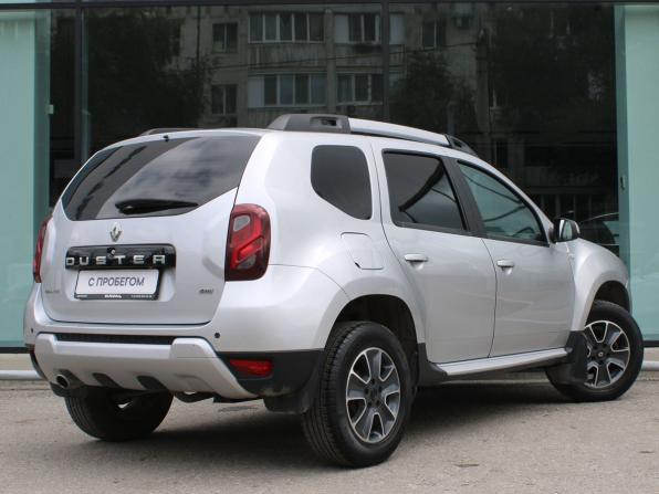 Renault Duster I Рестайлинг с пробегом 2019 года, цена 1 447 000 рублей, 60026 км, внедорожник, Автокод Объявления