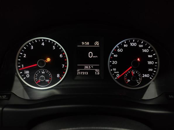 Volkswagen Tiguan I Рестайлинг с пробегом 2014 года, цена 1 315 000 рублей, 217312 км, внедорожник, Автокод Объявления